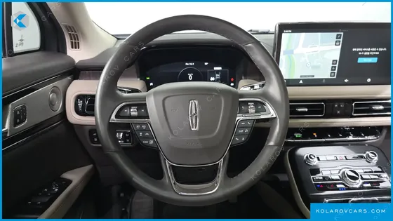 LINCOLN NAUTILUS 2.7 202A AWD