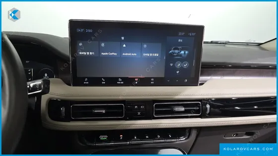 LINCOLN NAUTILUS 2.7 202A AWD