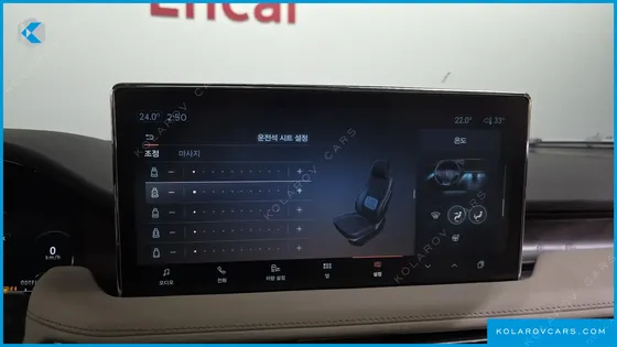 LINCOLN NAUTILUS 2.7 202A AWD