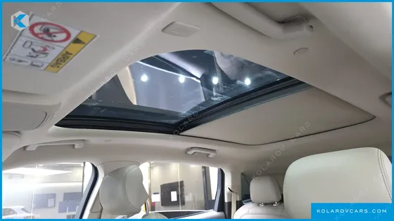 LINCOLN NAUTILUS 2.7 202A AWD