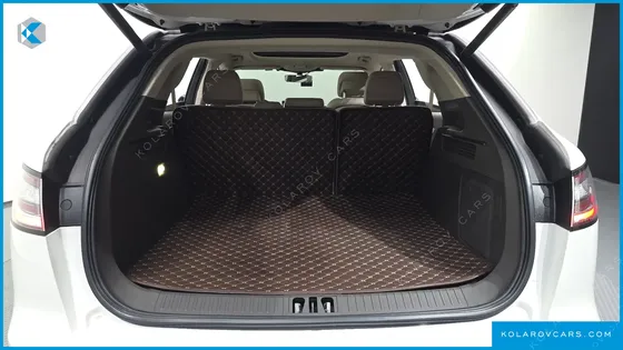 LINCOLN NAUTILUS 2.7 202A AWD