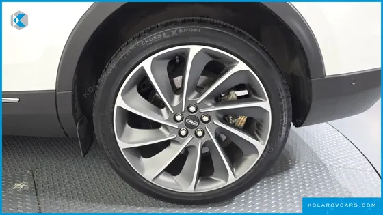LINCOLN NAUTILUS 2.7 202A AWD