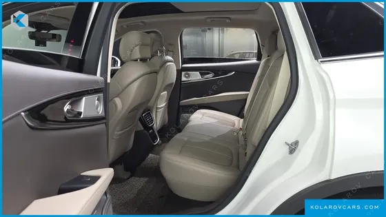 LINCOLN NAUTILUS 2.7 202A AWD