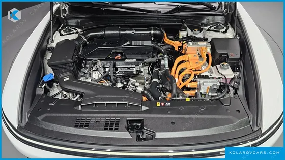 HYUNDAI GRANDEUR PREMIUM