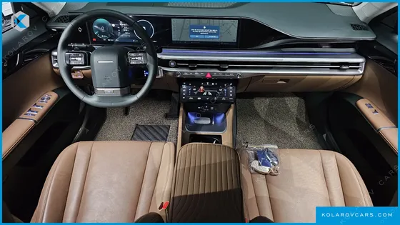 HYUNDAI GRANDEUR PREMIUM