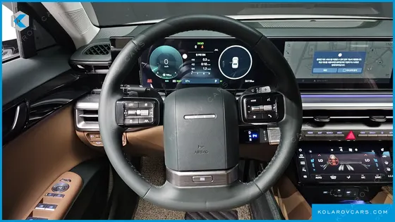 HYUNDAI GRANDEUR PREMIUM