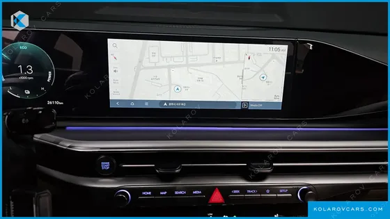 HYUNDAI GRANDEUR PREMIUM