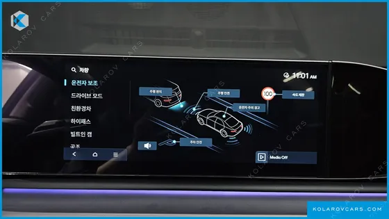 HYUNDAI GRANDEUR PREMIUM
