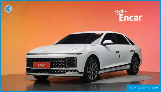 HYUNDAI GRANDEUR PREMIUM