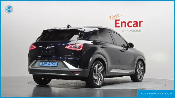 HYUNDAI NEXO PREMIUM