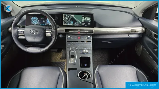 HYUNDAI NEXO PREMIUM