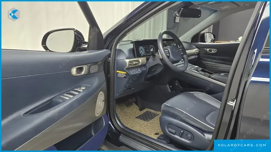 HYUNDAI NEXO PREMIUM