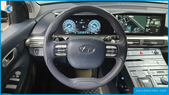 HYUNDAI NEXO PREMIUM