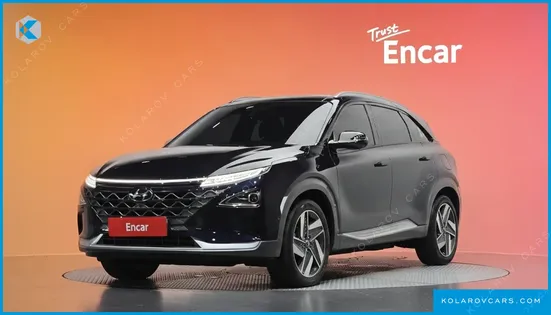 HYUNDAI NEXO PREMIUM