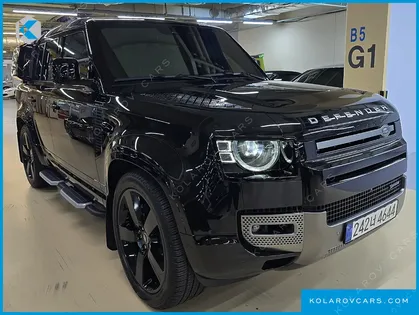 LAND ROVER DEFENDER 130 D300 X-DYNAMIC HSE