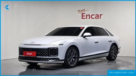 HYUNDAI GRANDEUR EXCLUSIVE