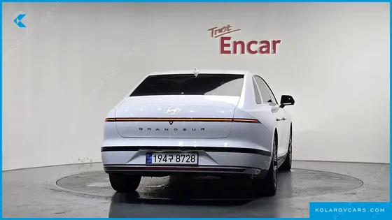 HYUNDAI GRANDEUR EXCLUSIVE