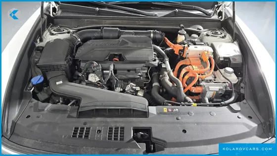 HYUNDAI GRANDEUR EXCLUSIVE