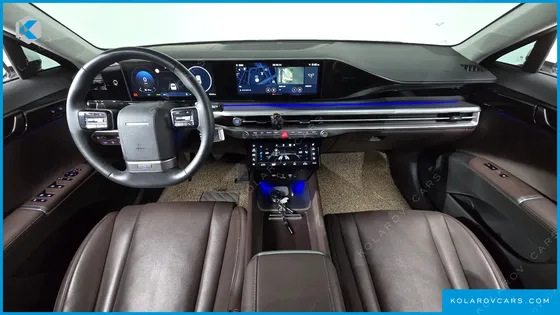 HYUNDAI GRANDEUR EXCLUSIVE