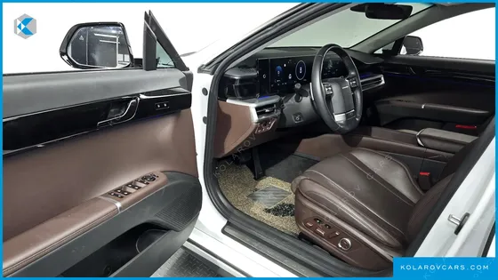 HYUNDAI GRANDEUR EXCLUSIVE