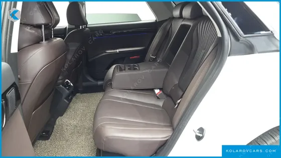 HYUNDAI GRANDEUR EXCLUSIVE