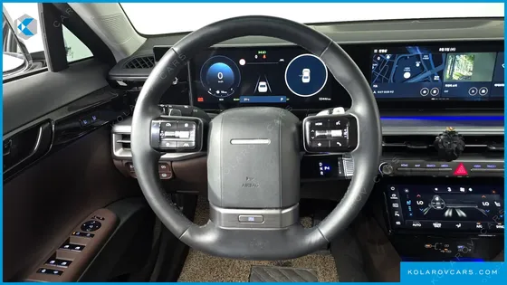 HYUNDAI GRANDEUR EXCLUSIVE