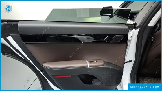 HYUNDAI GRANDEUR EXCLUSIVE