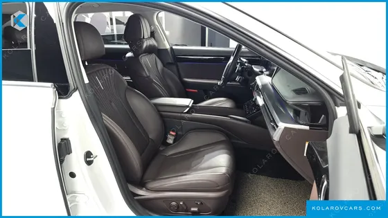 HYUNDAI GRANDEUR EXCLUSIVE