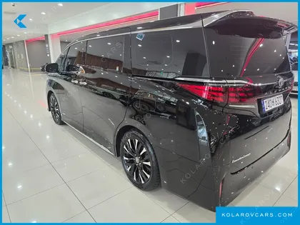 TOYOTA ALPHARD 2.5 HEV EXECUTIVE AWD