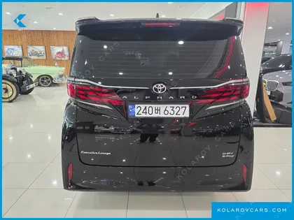 TOYOTA ALPHARD 2.5 HEV EXECUTIVE AWD