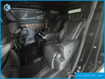 TOYOTA ALPHARD 2.5 HEV EXECUTIVE AWD