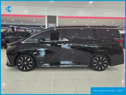 TOYOTA ALPHARD 2.5 HEV EXECUTIVE AWD