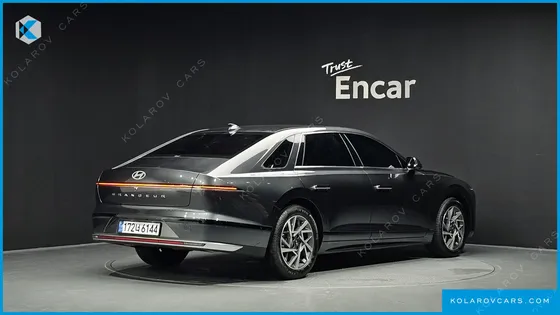 HYUNDAI GRANDEUR 2,5 GASOLINE 2WD