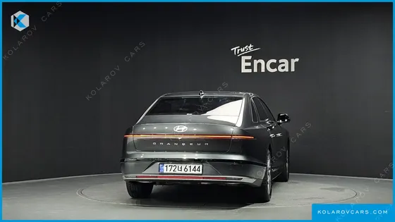 HYUNDAI GRANDEUR 2,5 GASOLINE 2WD