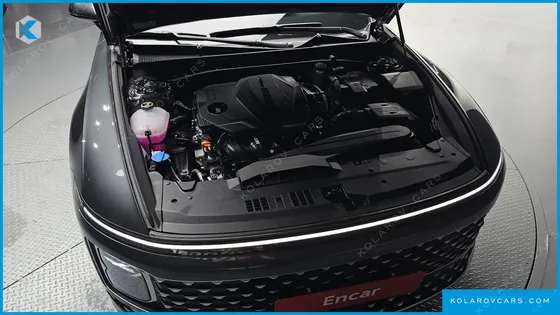 HYUNDAI GRANDEUR 2,5 GASOLINE 2WD