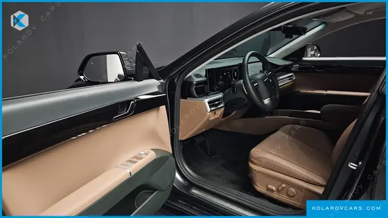 HYUNDAI GRANDEUR 2,5 GASOLINE 2WD