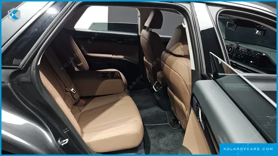 HYUNDAI GRANDEUR 2,5 GASOLINE 2WD