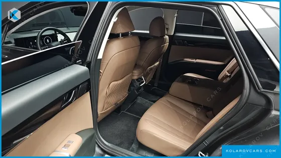 HYUNDAI GRANDEUR 2,5 GASOLINE 2WD