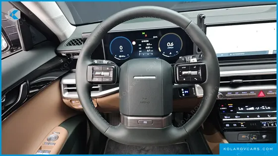 HYUNDAI GRANDEUR 2,5 GASOLINE 2WD