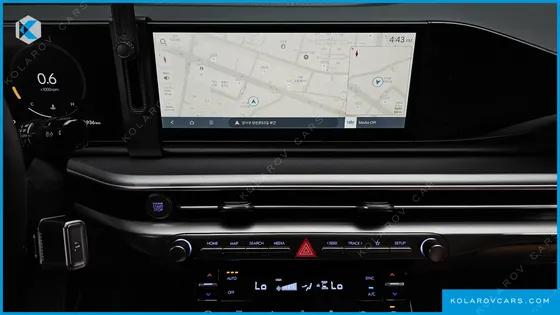 HYUNDAI GRANDEUR 2,5 GASOLINE 2WD