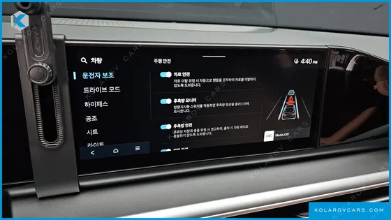 HYUNDAI GRANDEUR 2,5 GASOLINE 2WD