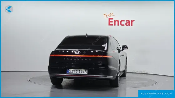 HYUNDAI GRANDEUR 2,5 GASOLINE 2WD