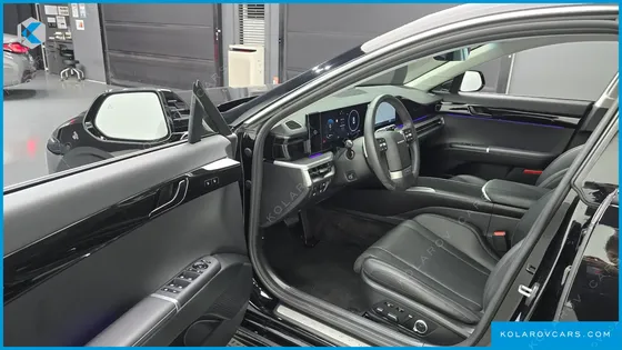 HYUNDAI GRANDEUR 2,5 GASOLINE 2WD