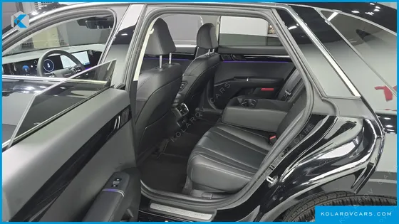 HYUNDAI GRANDEUR 2,5 GASOLINE 2WD
