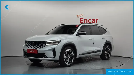 RENAULT KOREA GRAND KOLEOS 1.5 E-TECH ICONIC 2WD