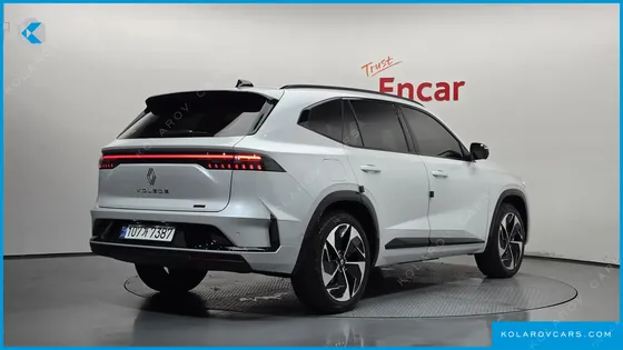 RENAULT KOREA GRAND KOLEOS 1.5 E-TECH ICONIC 2WD