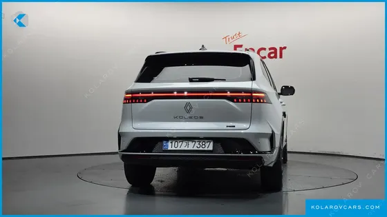 RENAULT KOREA GRAND KOLEOS 1.5 E-TECH ICONIC 2WD