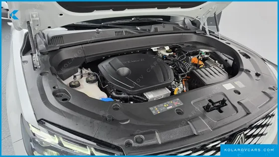 RENAULT KOREA GRAND KOLEOS 1.5 E-TECH ICONIC 2WD