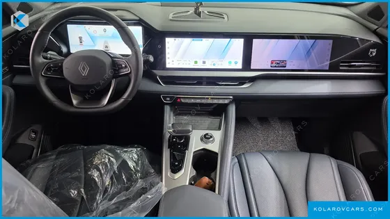 RENAULT KOREA GRAND KOLEOS 1.5 E-TECH ICONIC 2WD