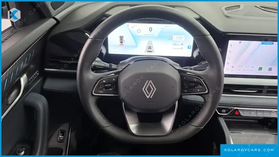 RENAULT KOREA GRAND KOLEOS 1.5 E-TECH ICONIC 2WD